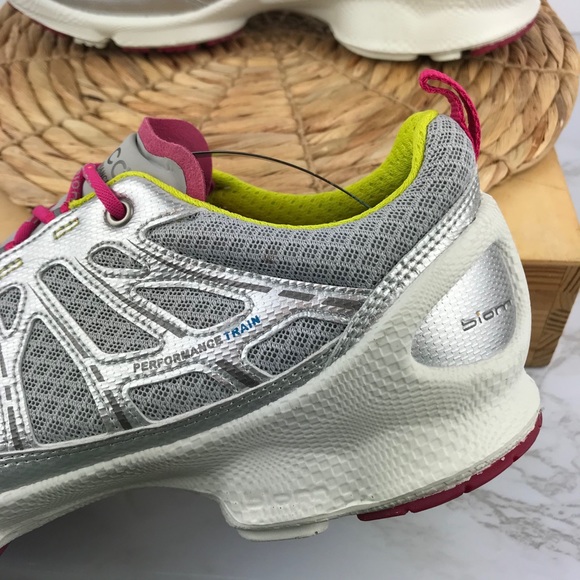 Ecco Biom Train Core Cross Training Shoe Sz 39 - Picture 6 of 9